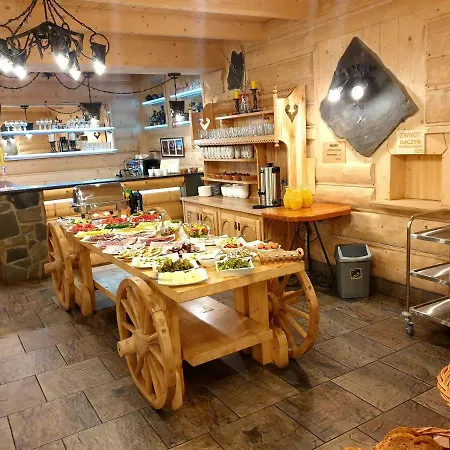 Dom wakacyjny U Jadzi Zakopane
